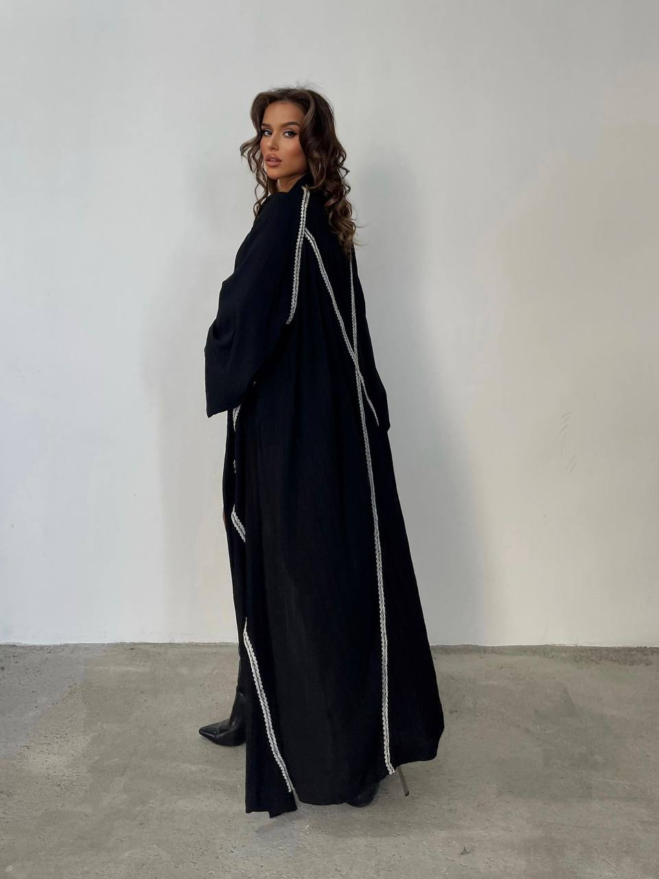 Maxi kimono | 2 colors