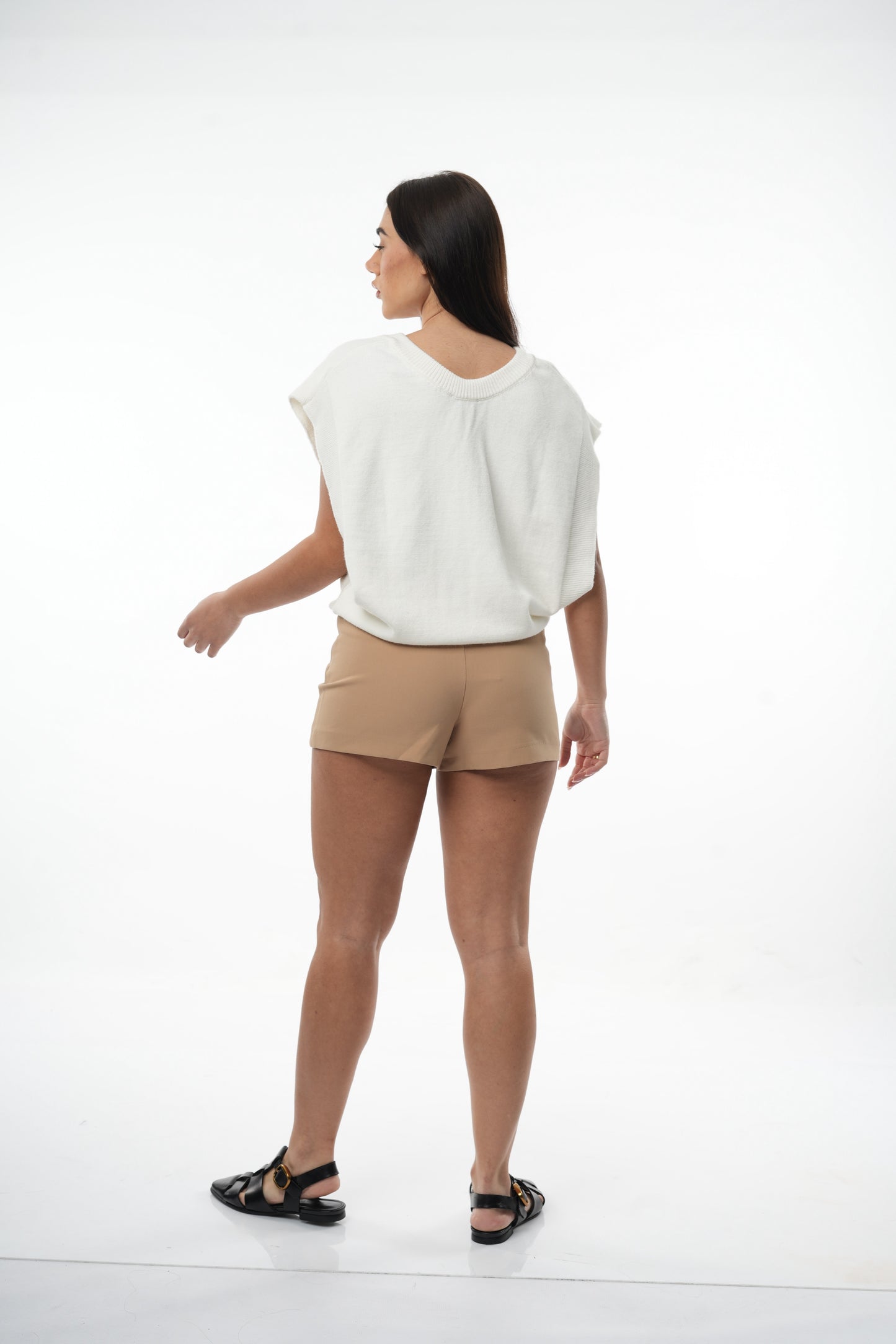 Knitwear Oversize Vest