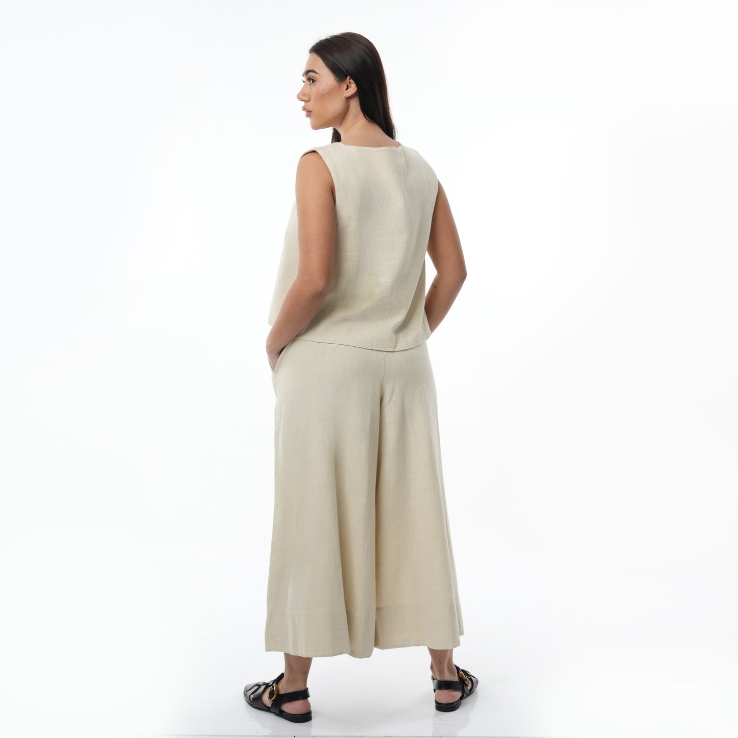 Co-Ord Set | Top & Pants