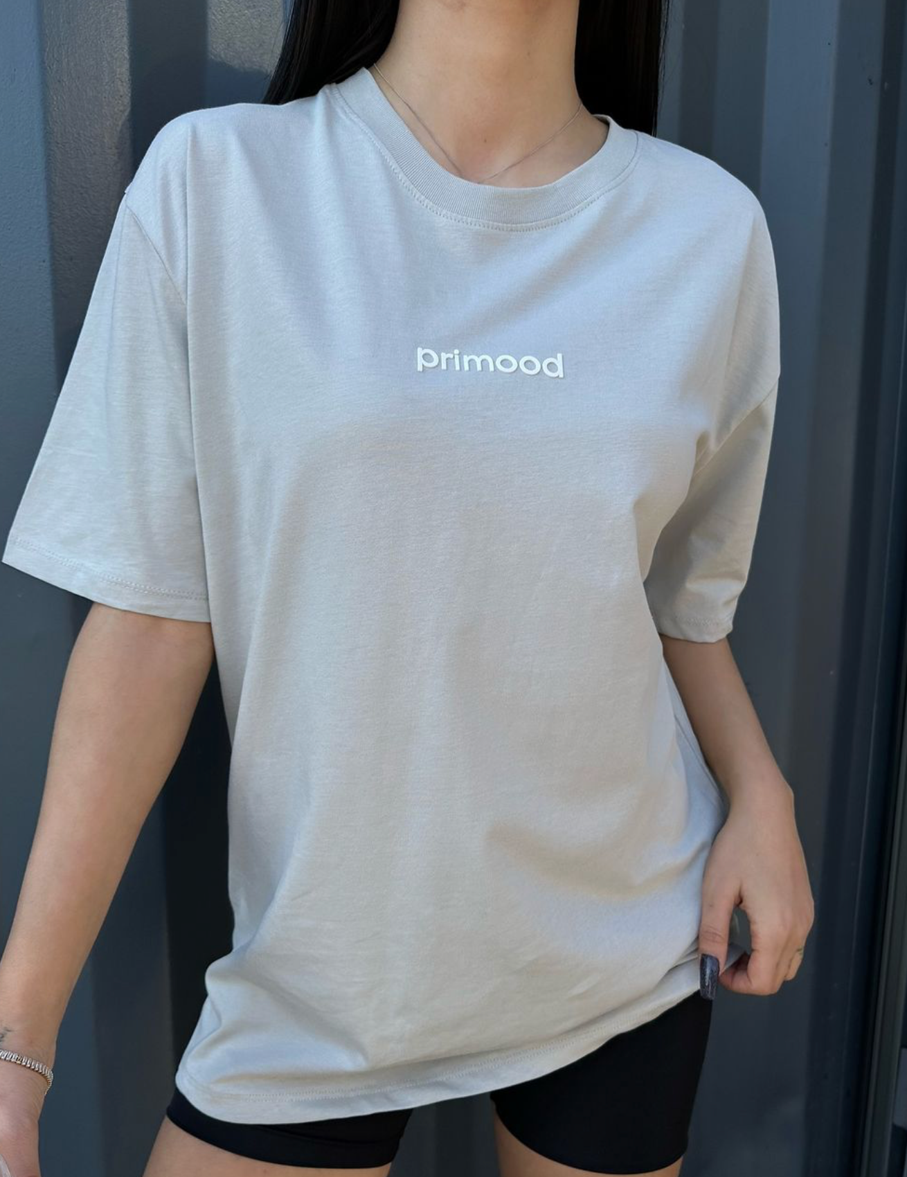 Primood Oversize T-shirt | 2 Colors