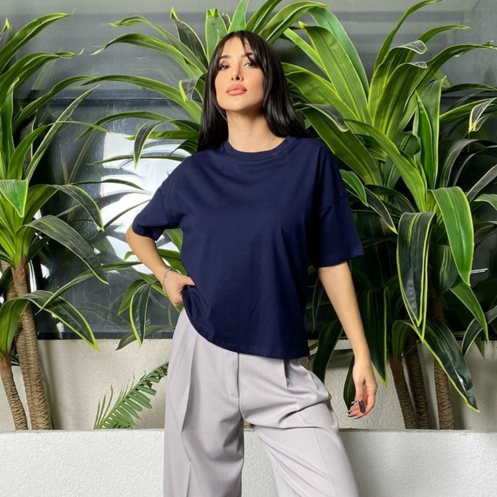 Basic Tee | 3 Colors