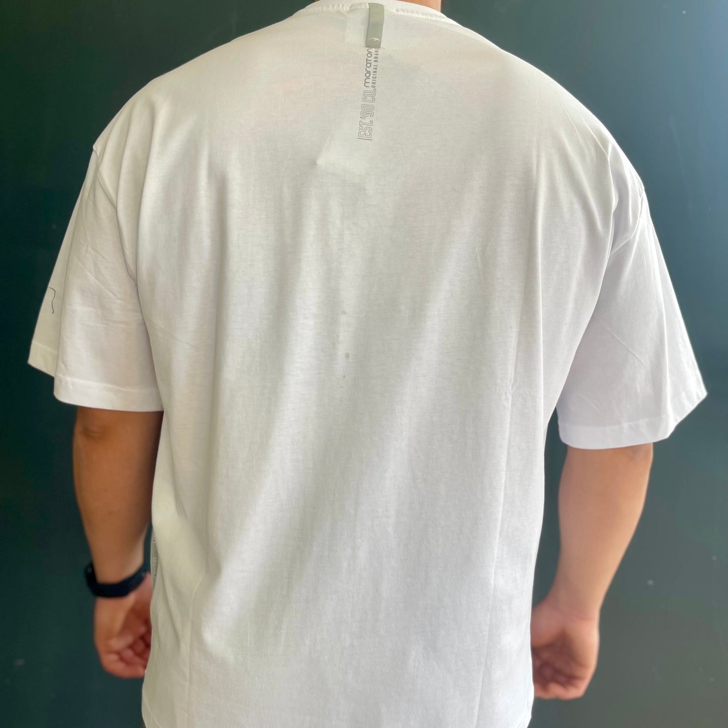 T-shirt | Oversize