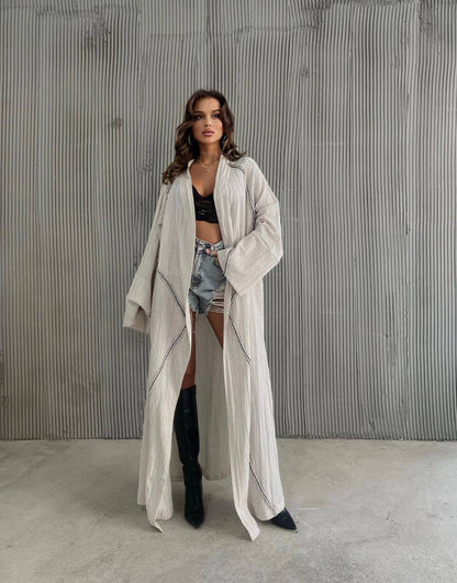 Maxi kimono | 2 colors