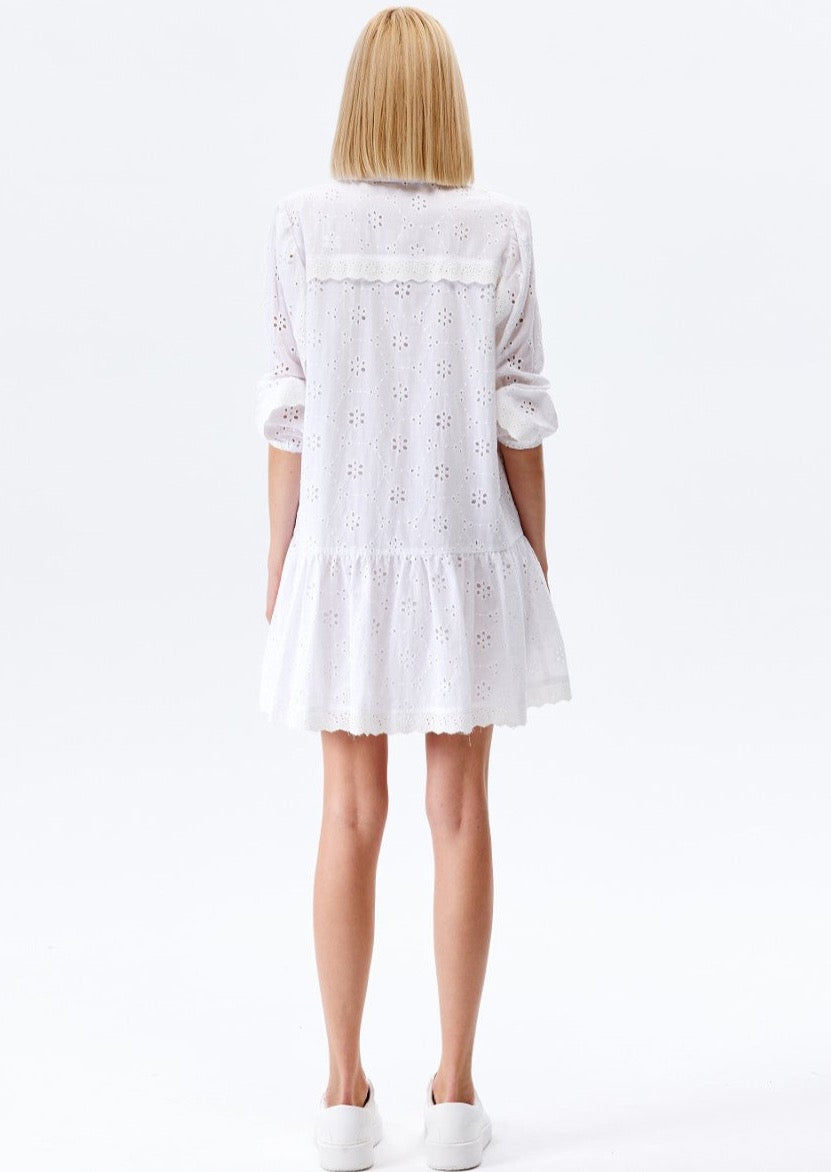 Shirt Dress | Spring Mood