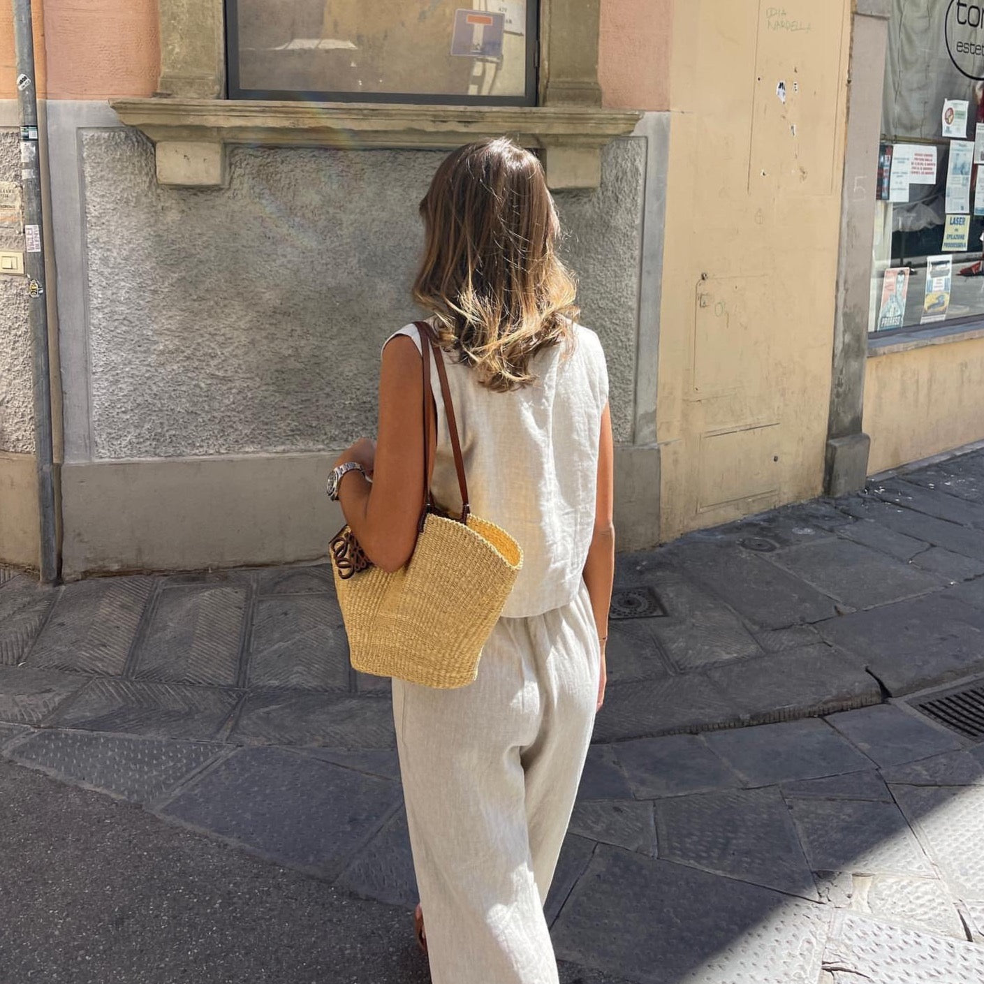 Co-Ord Set | LINEN