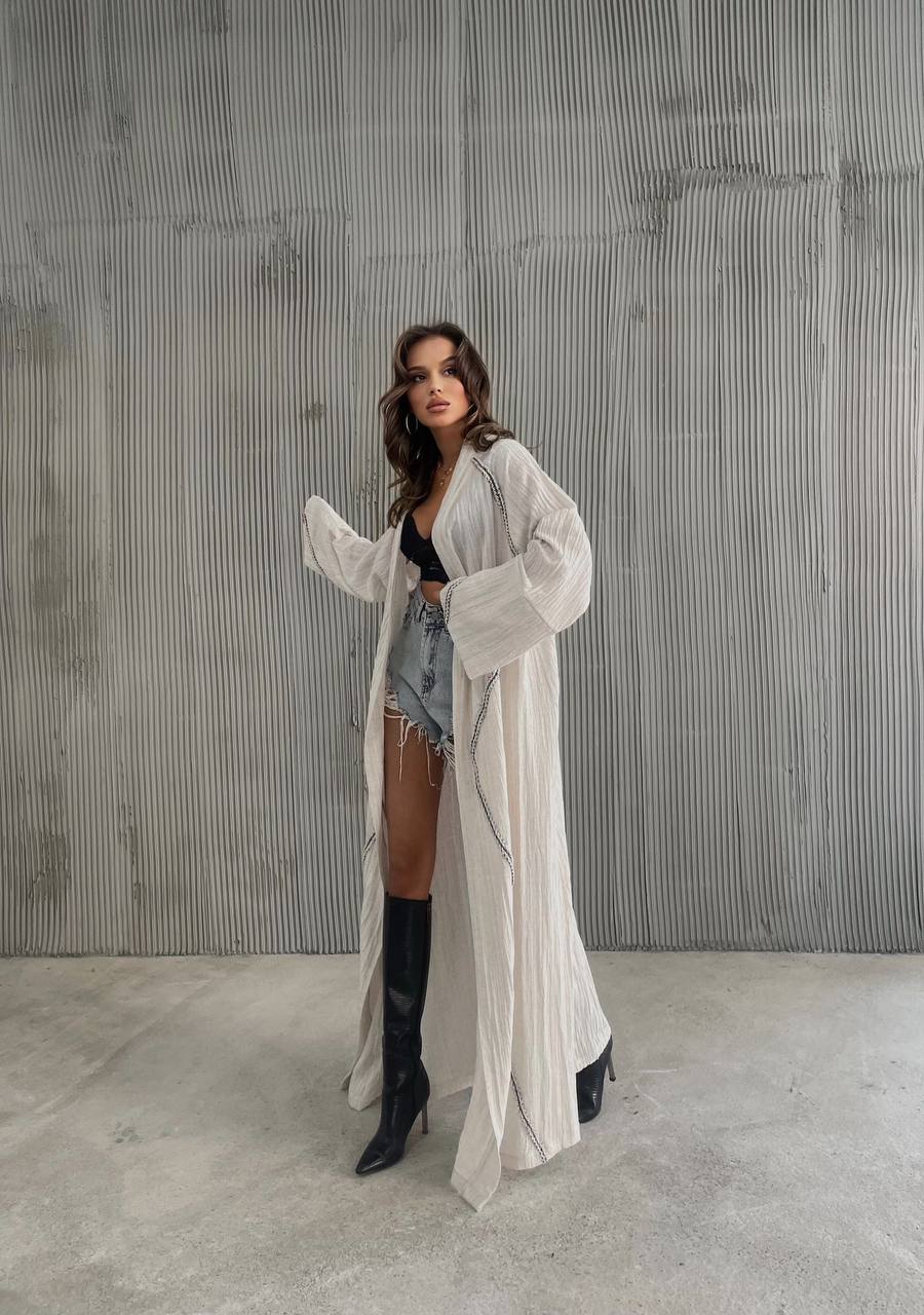 Maxi kimono | 2 colors