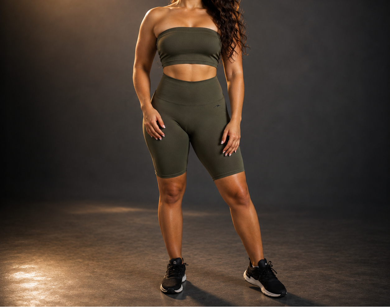 Short Legging