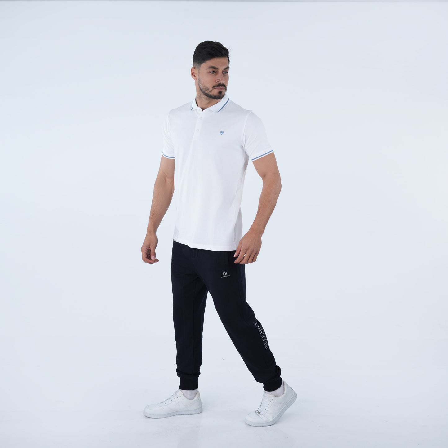 Tennis Polo Shirt