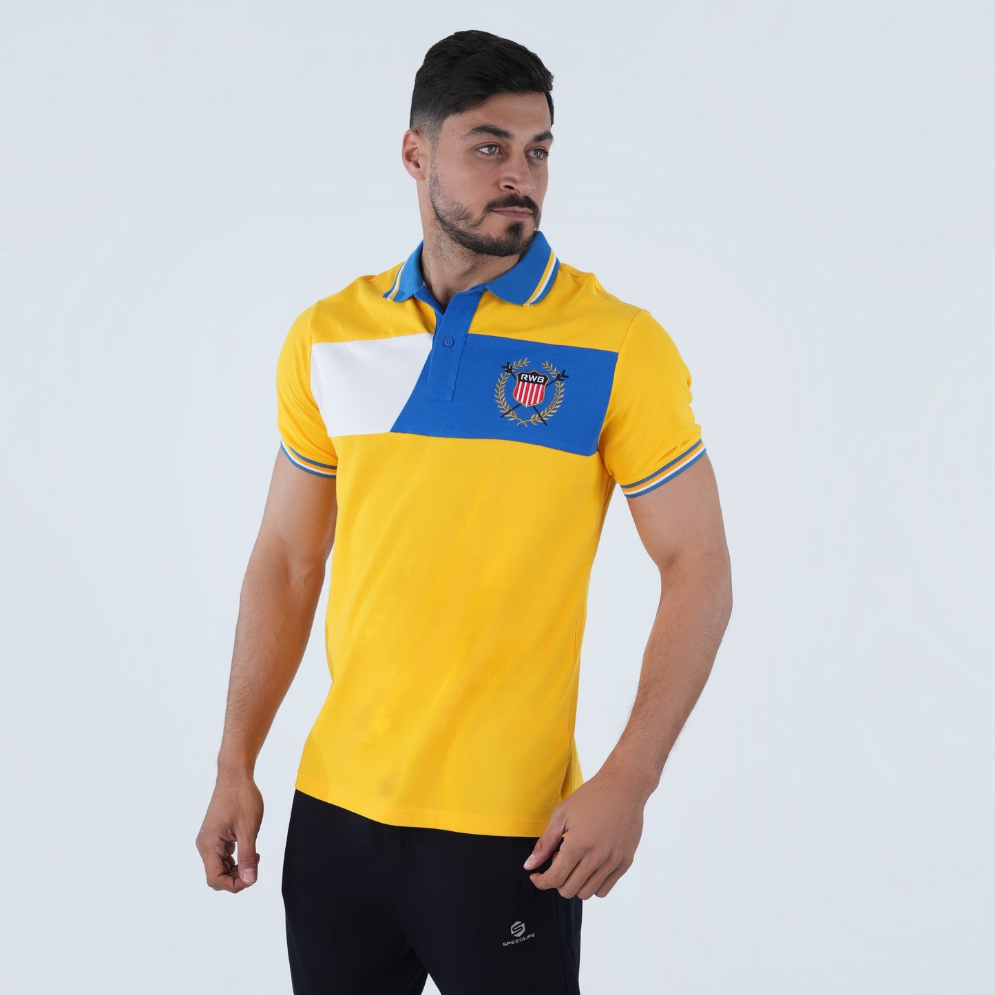 Tennis Polo Shirt