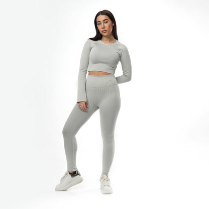 Active Set | Long Sleeve Top & Legging