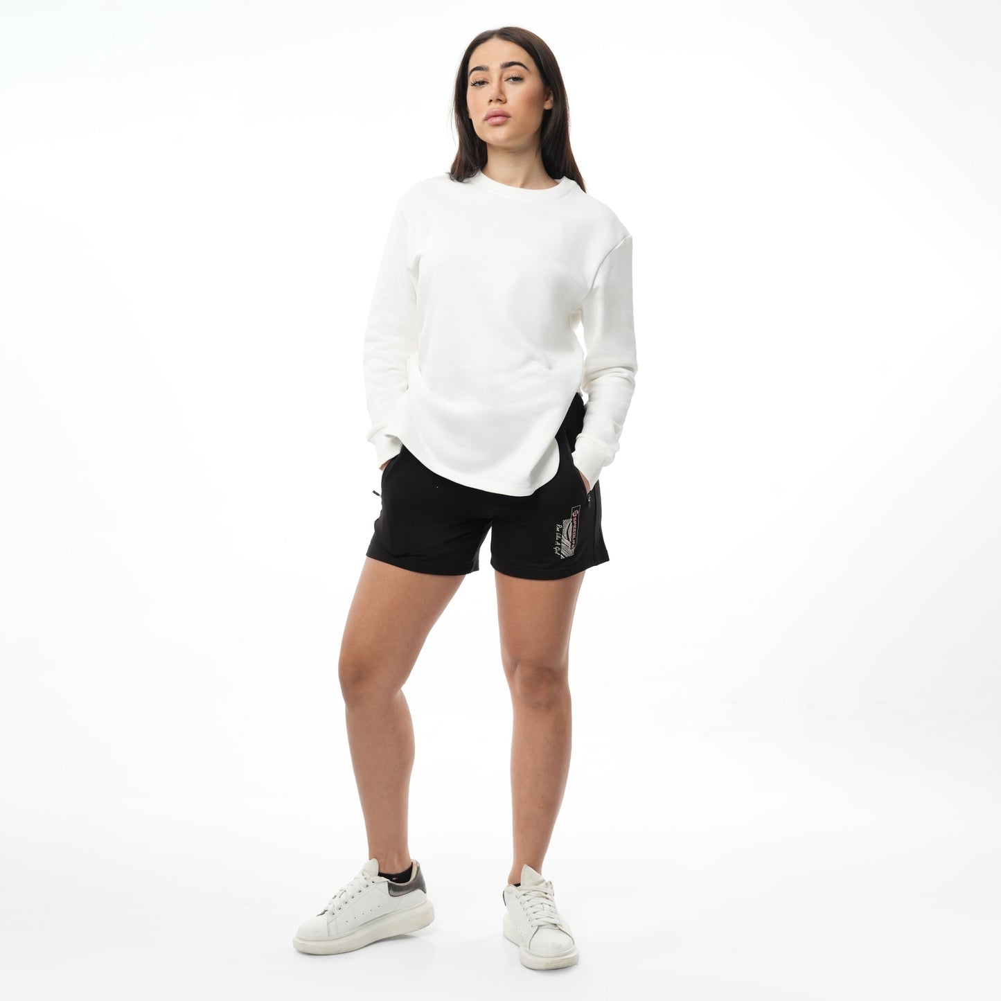 Cotton Short | 2 Colors