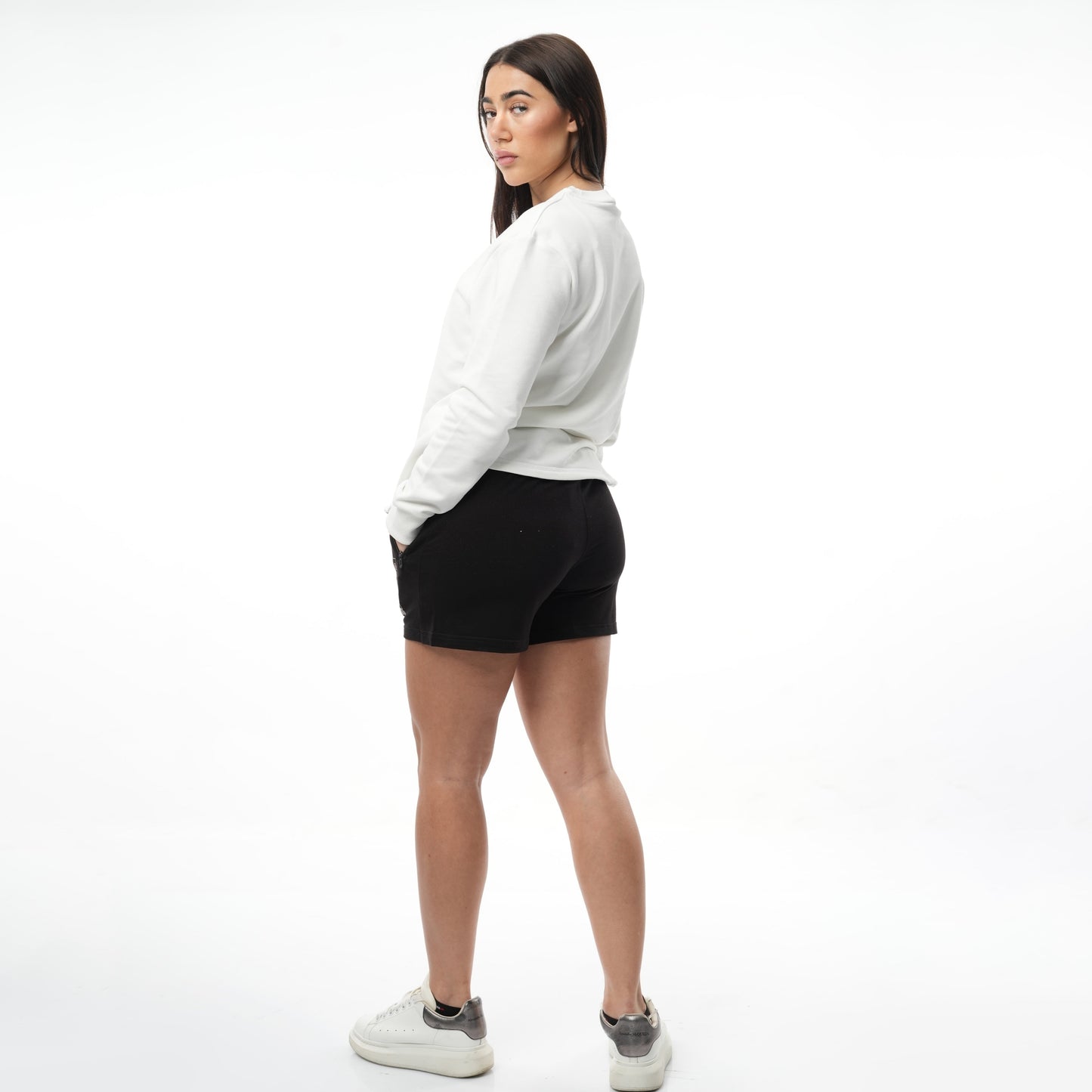 Cotton Short | 2 Colors