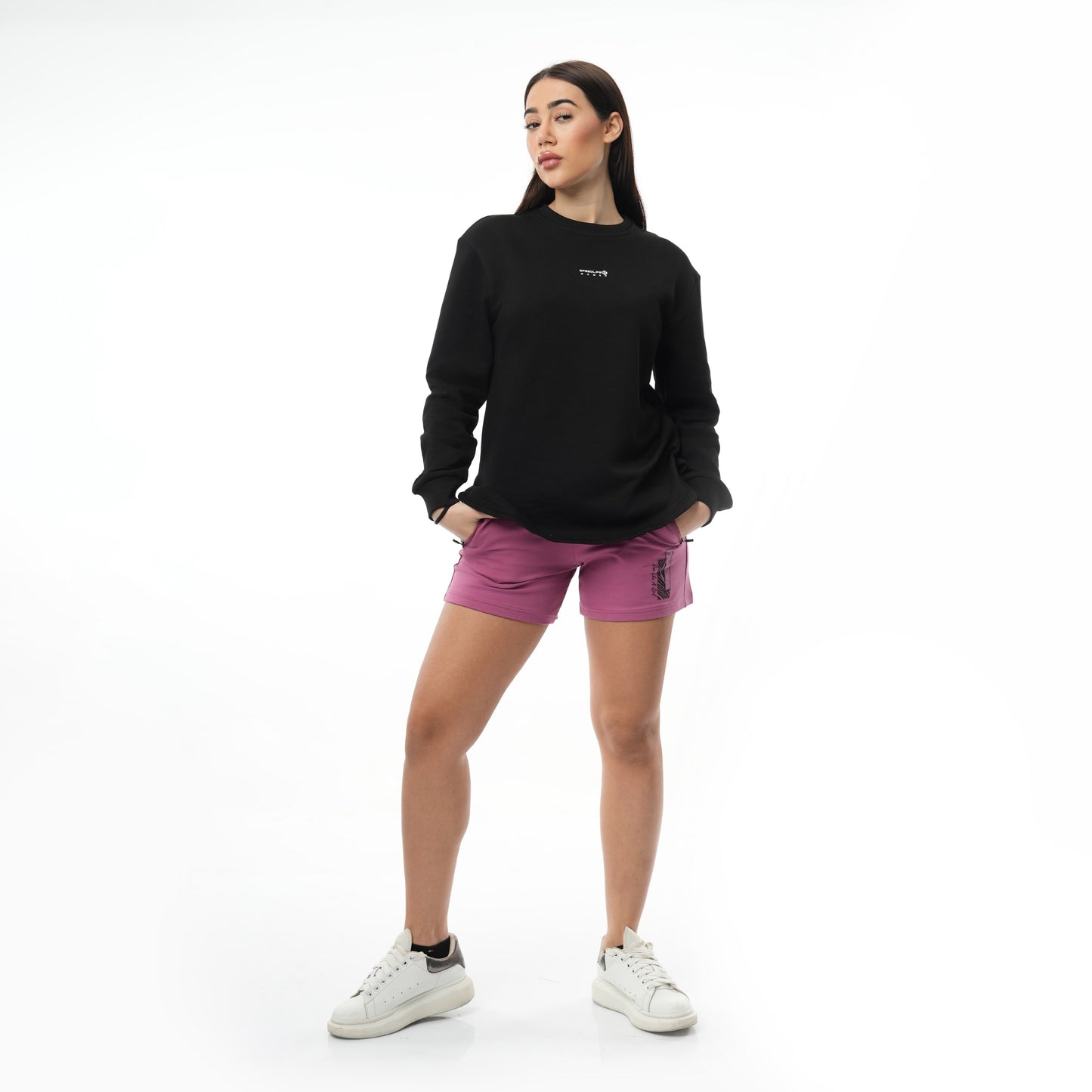Cotton Short | 2 Colors