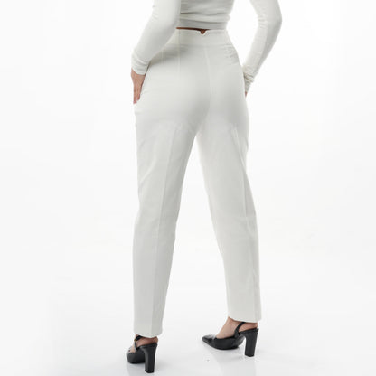 High Waist Trouser