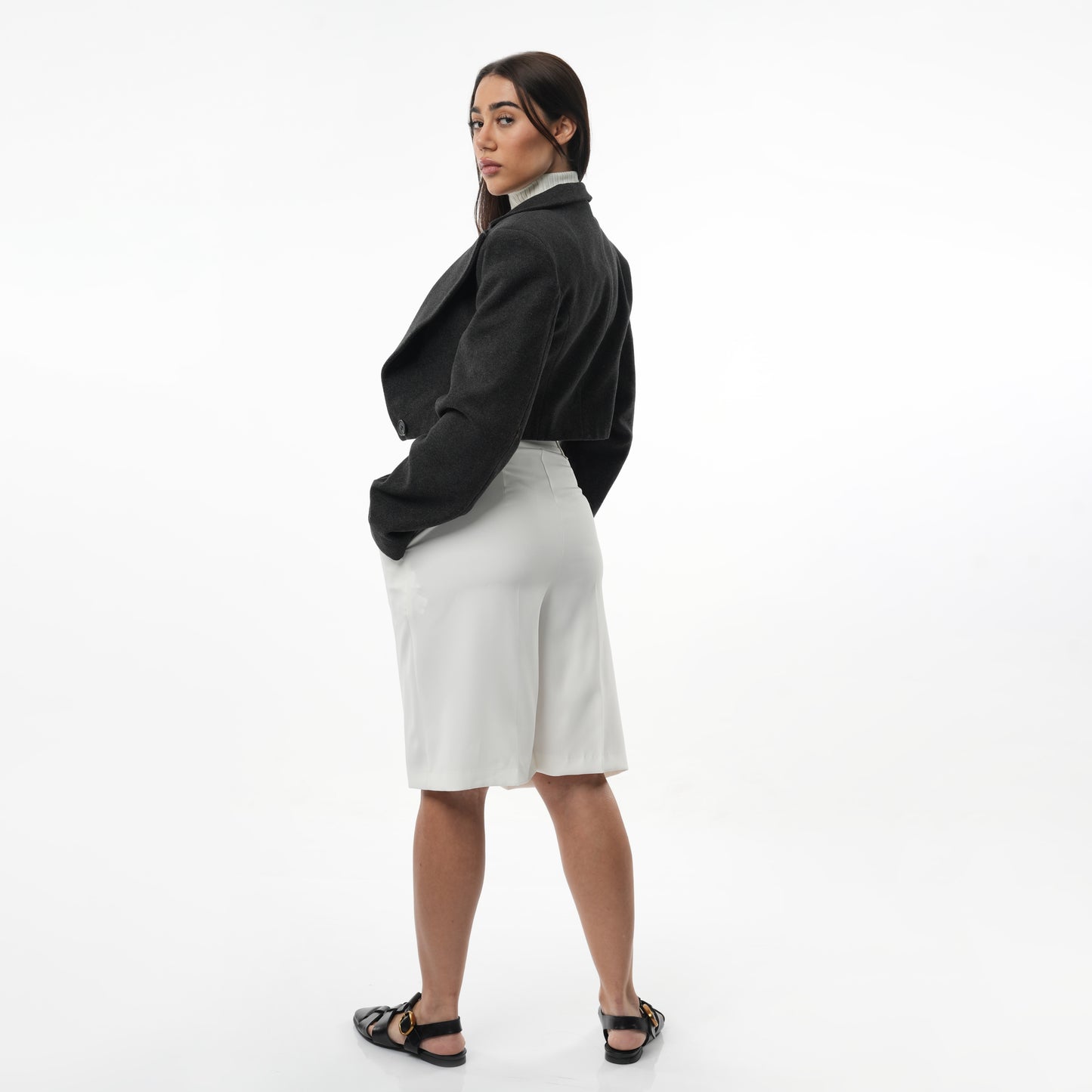 Cropped Jacket