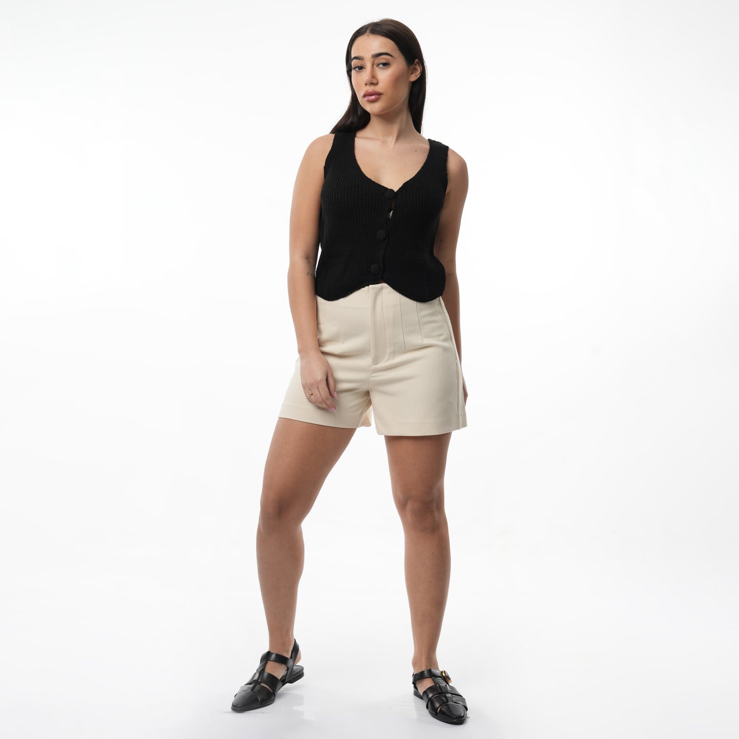 High Waist Short