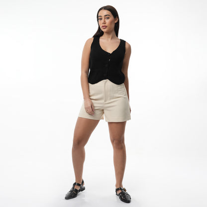 High Waist Short