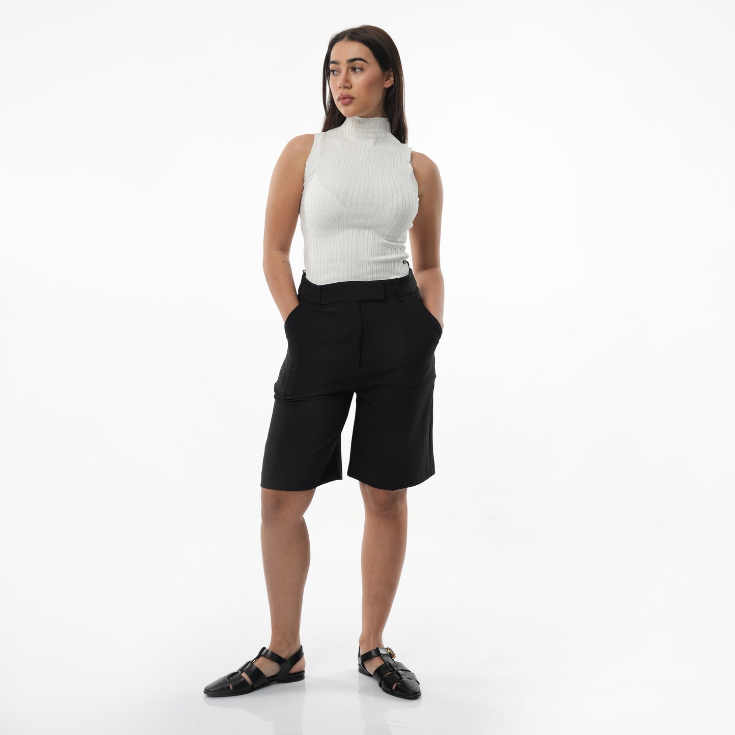 Knee Length Short