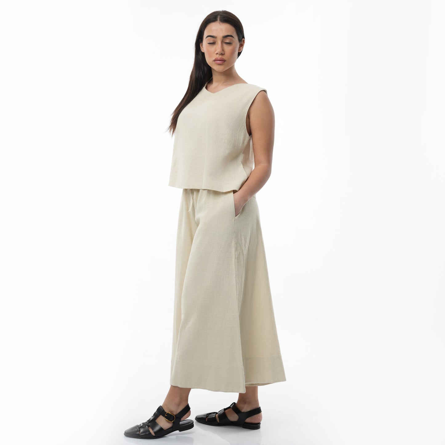 Co-Ord Set | Top & Pants