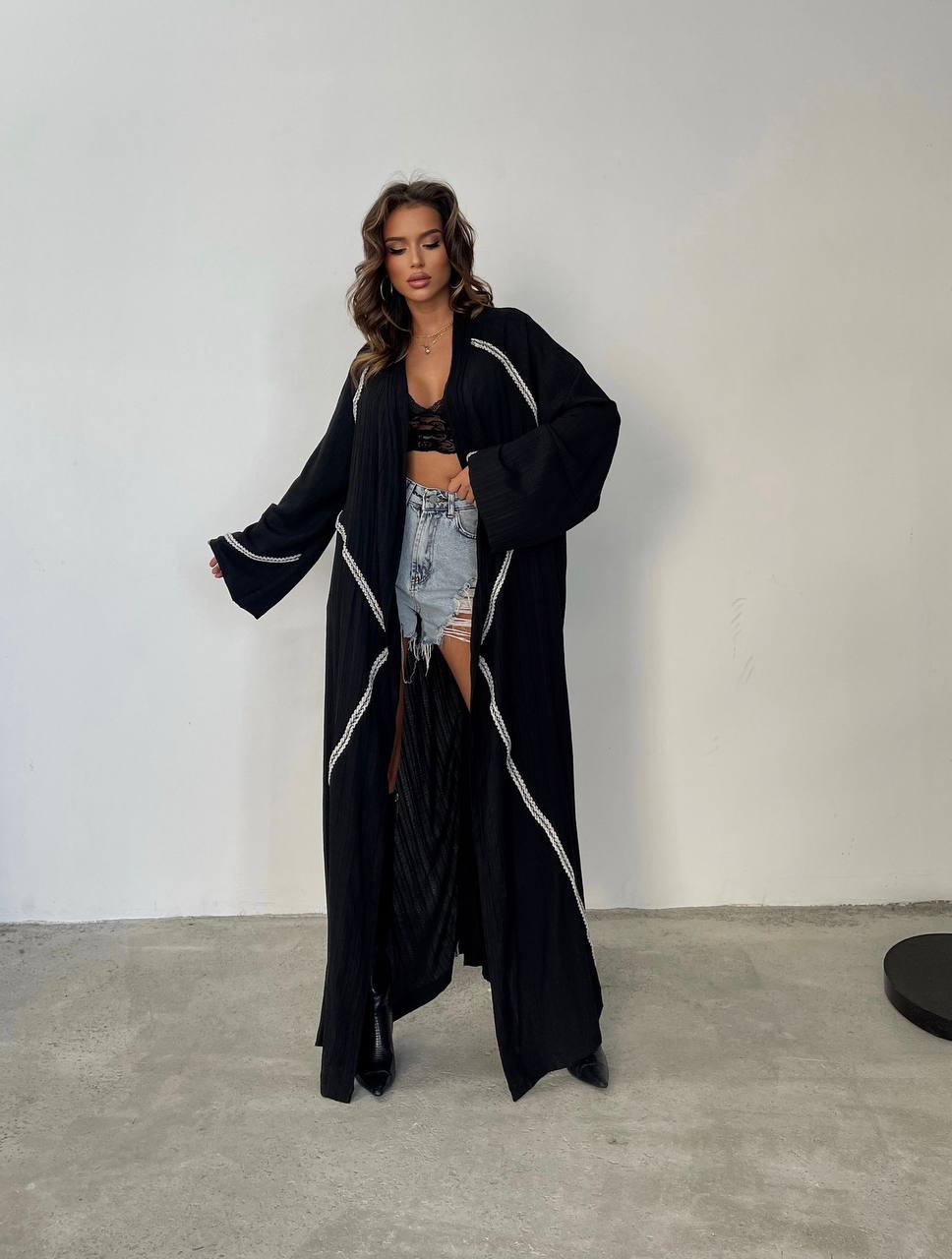Maxi kimono | 2 colors