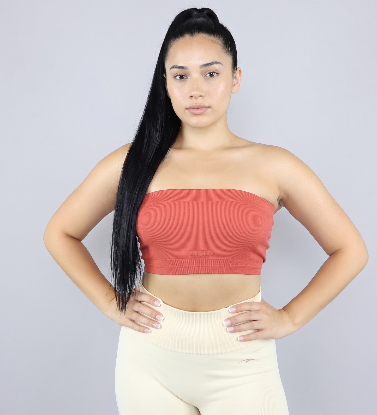 Bandeau Sports Bra
