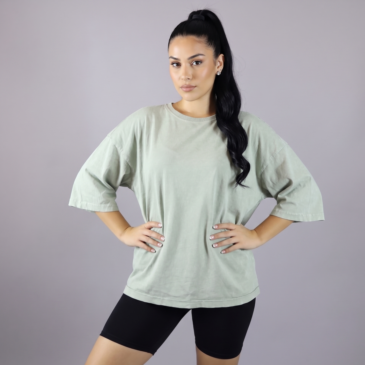 Oversized Tee