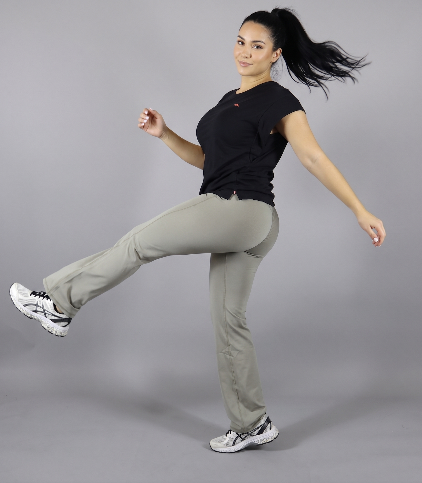 Flare legging