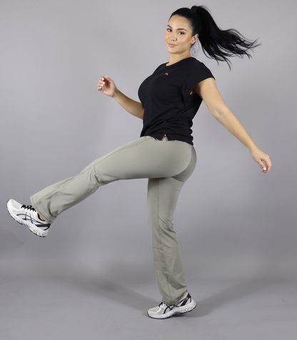 Flare legging
