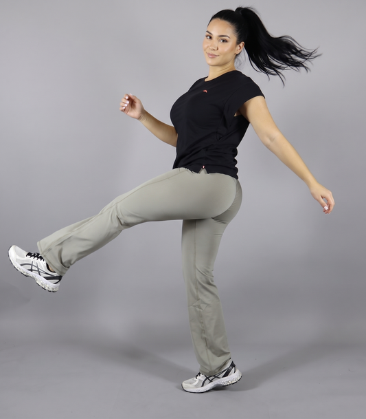Flare legging