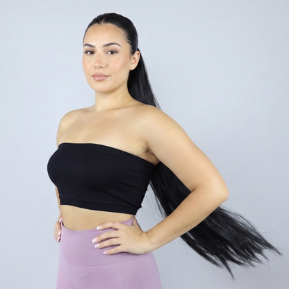 Bandeau Sports Bra