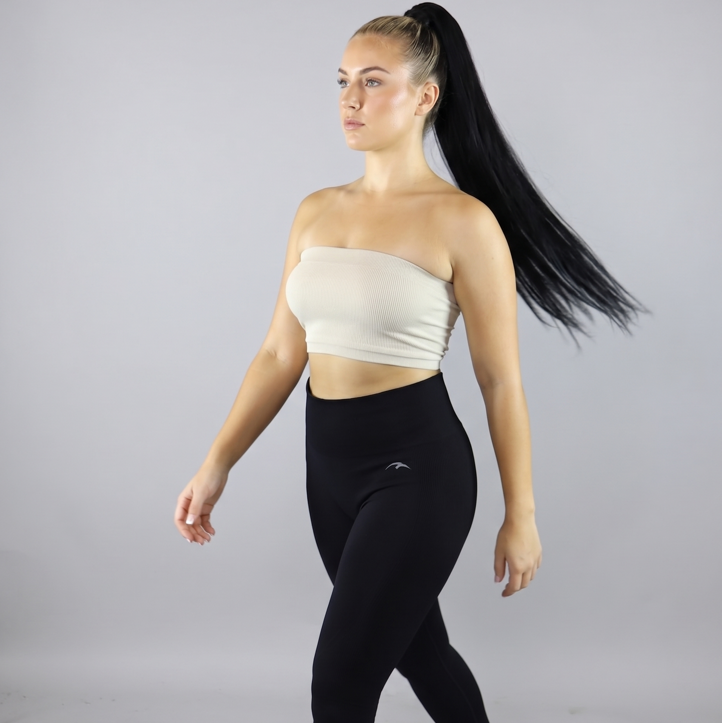 Bandeau Sports Bra