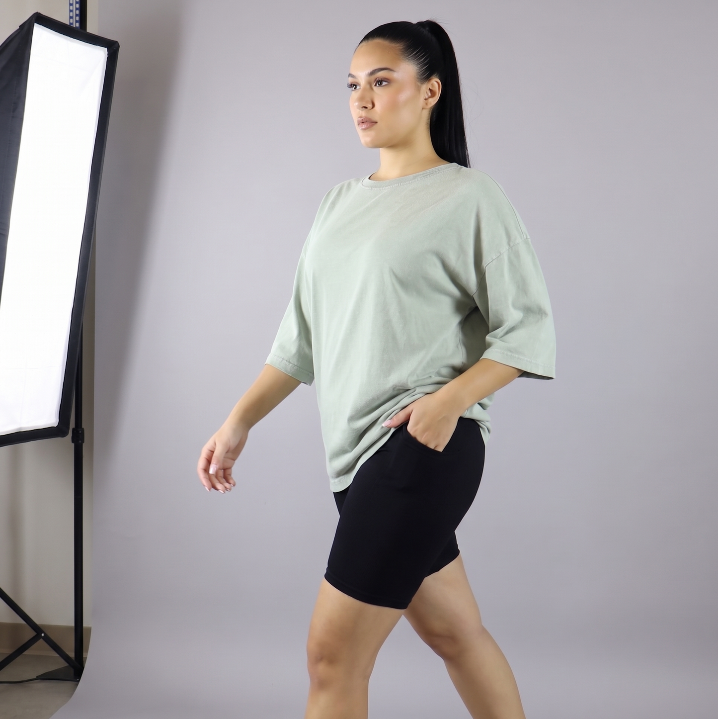 Oversized Tee
