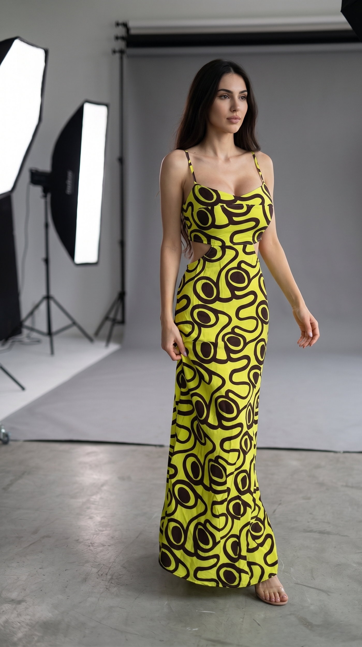 Party Mode Dress