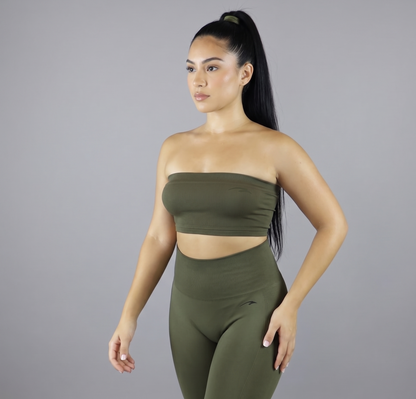 Bandeau Sports Bra