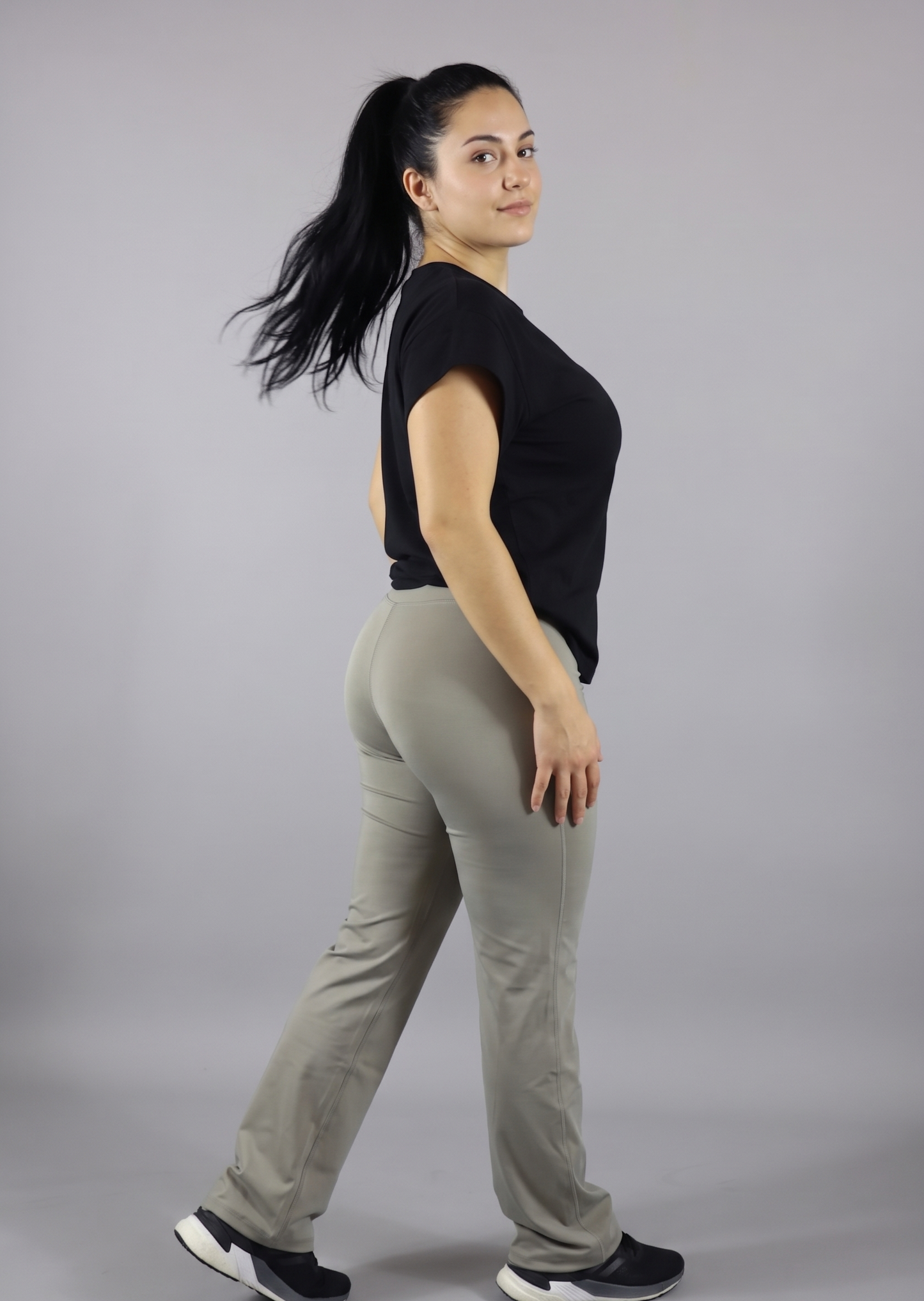Flare legging