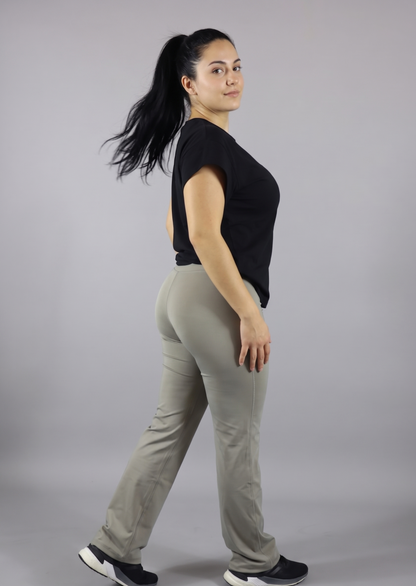Flare legging
