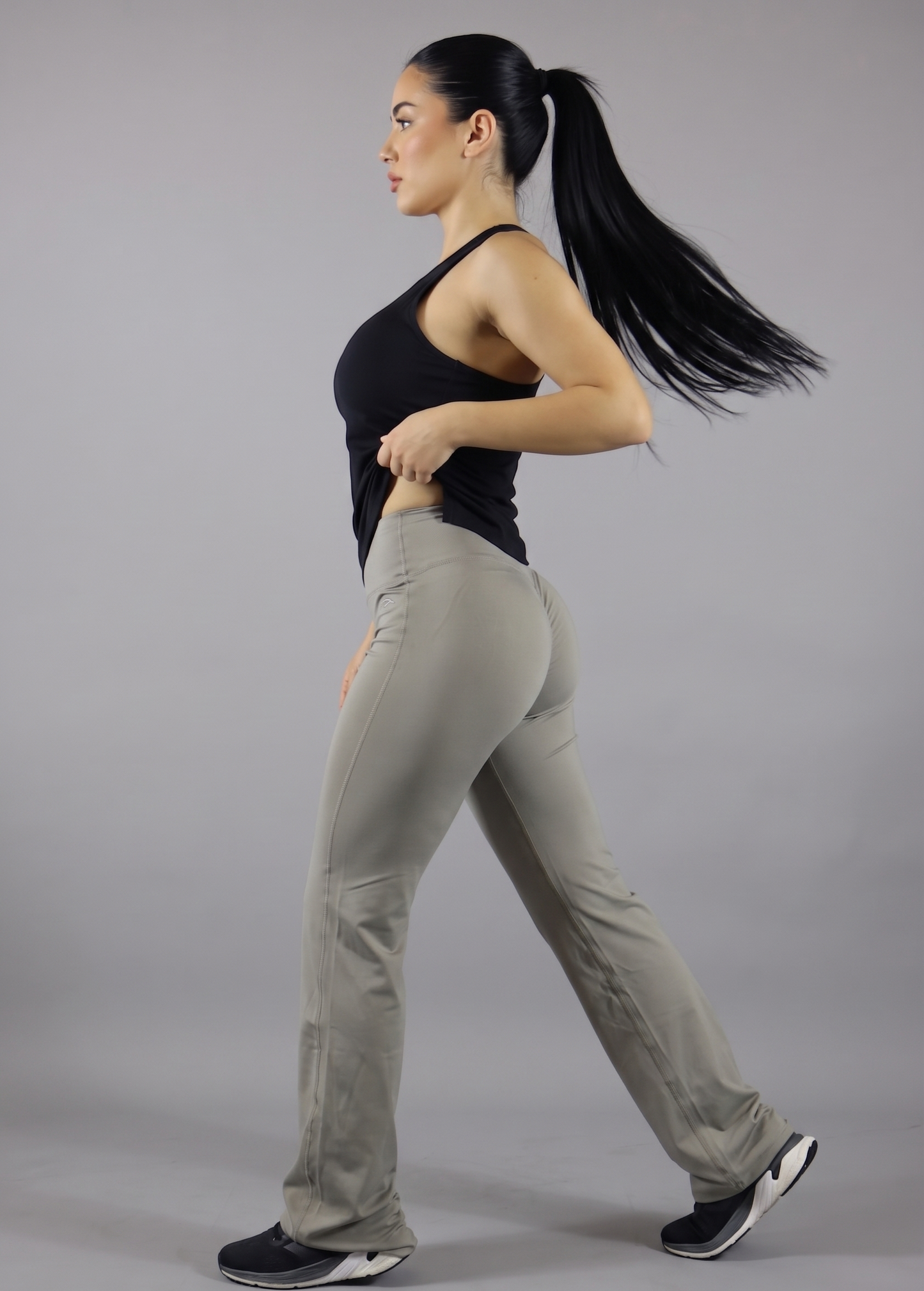 Flare legging