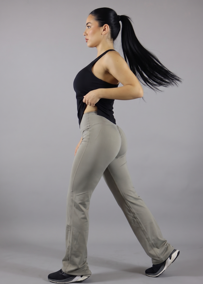 Flare legging