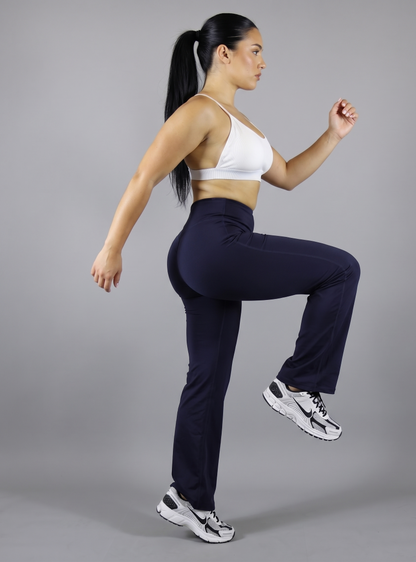 Flare legging
