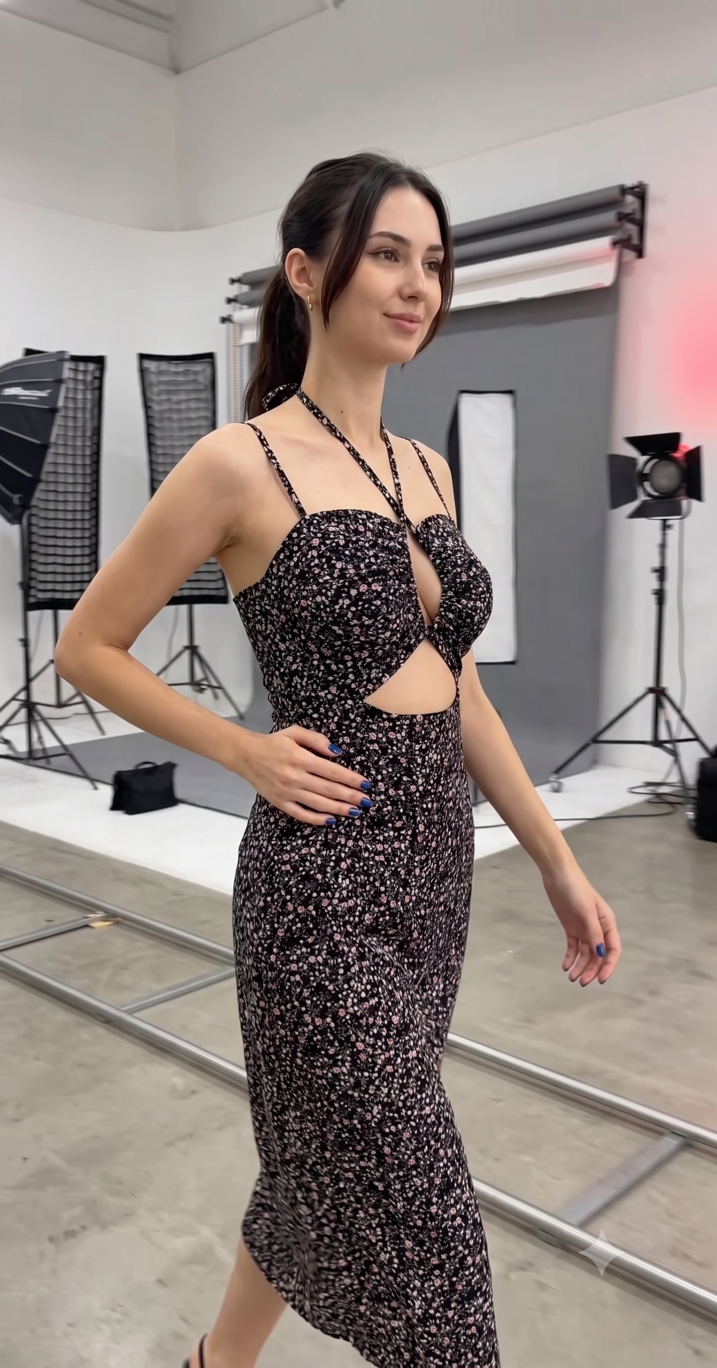 Floral Maxi Dress | 2 colors