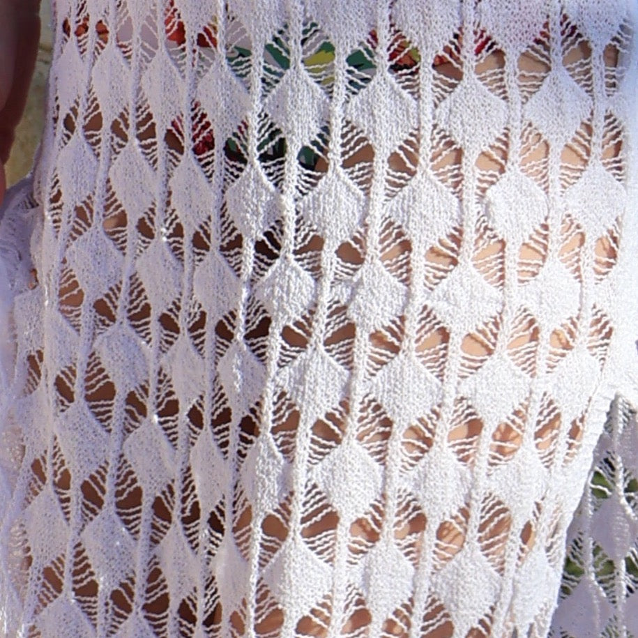 Knit Beach Cover-up