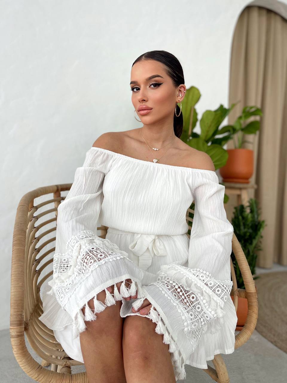 Bohemian Dress