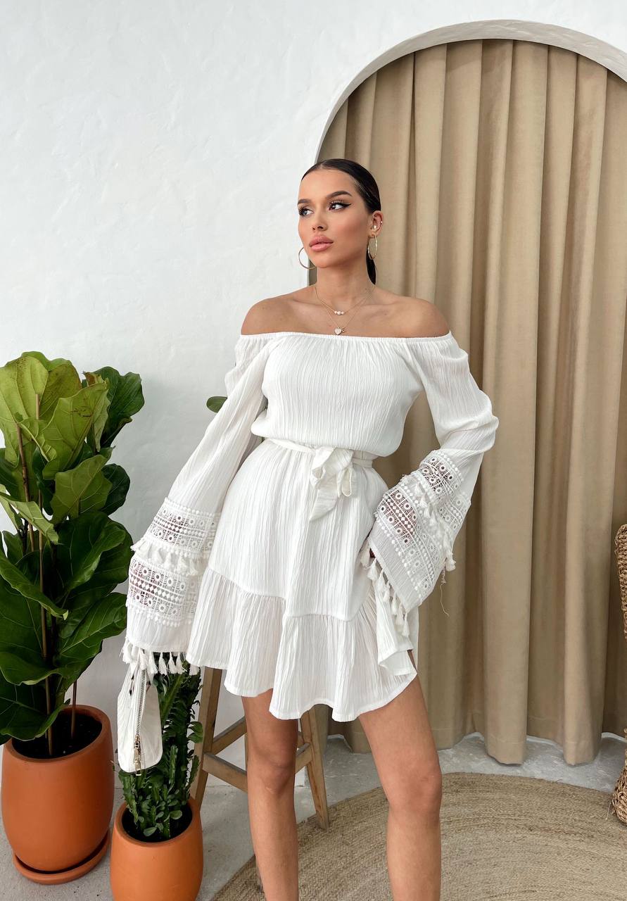 Bohemian Dress
