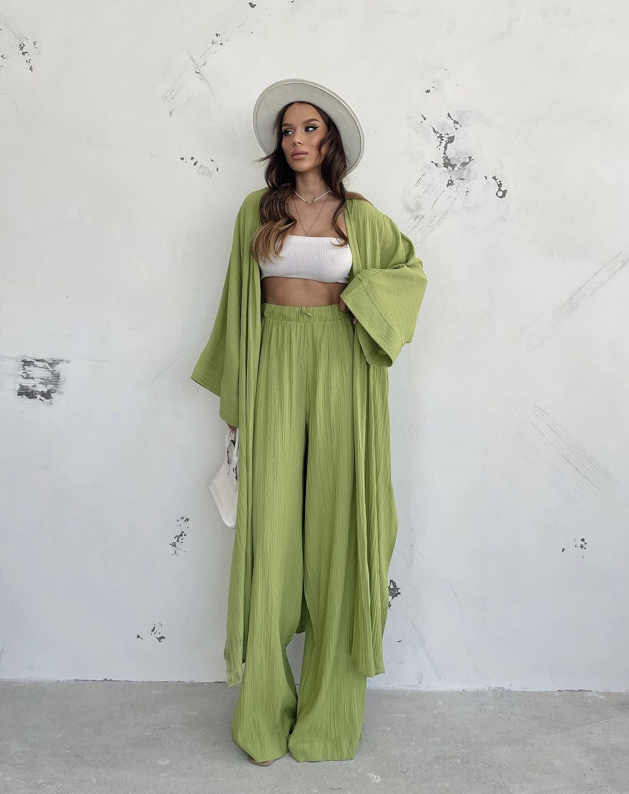 Kimono Set