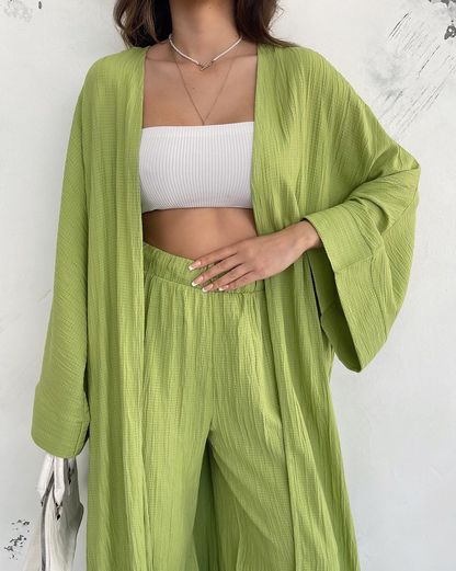 Kimono Set
