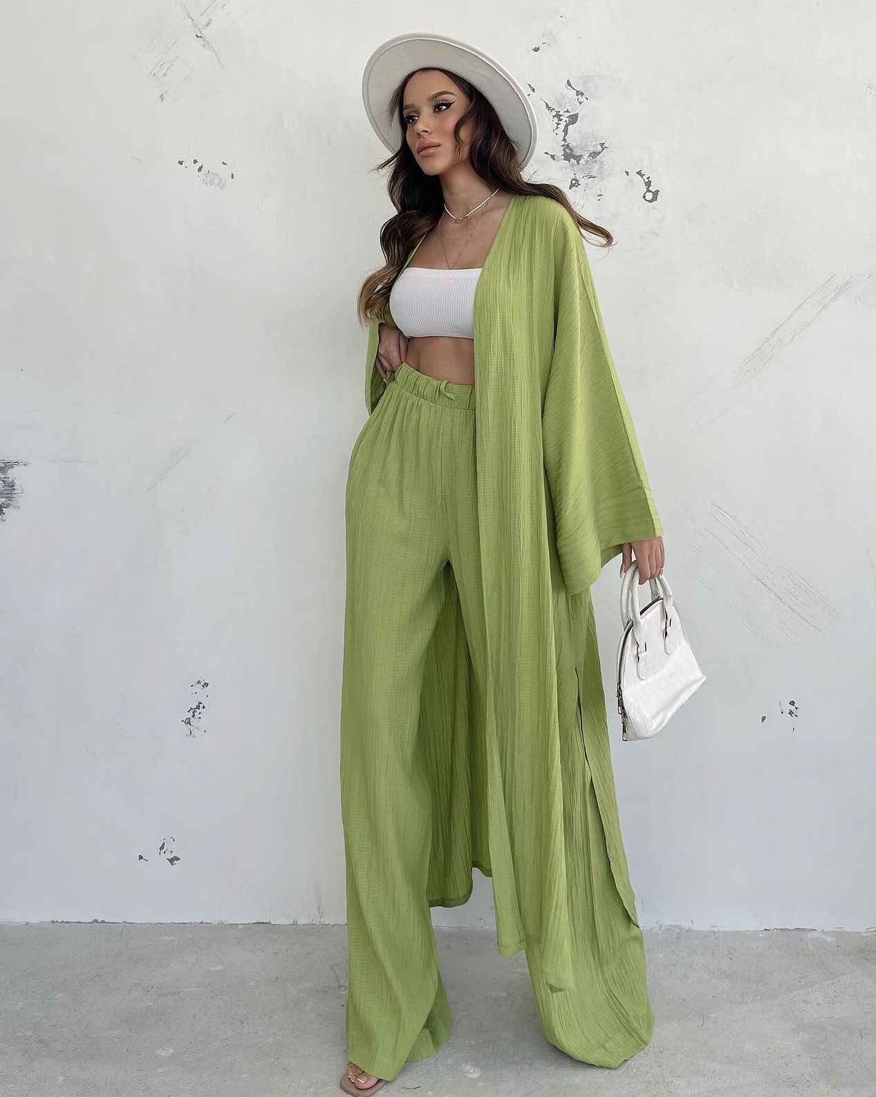 Kimono Set