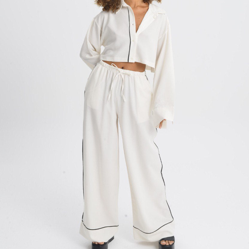 Linda Set - White