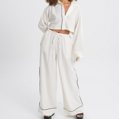 Linda Set - White