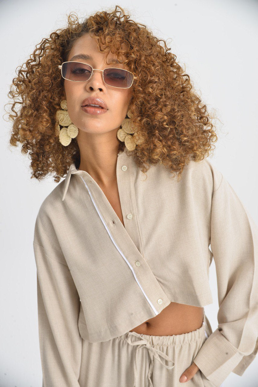 Linda Set - Beige
