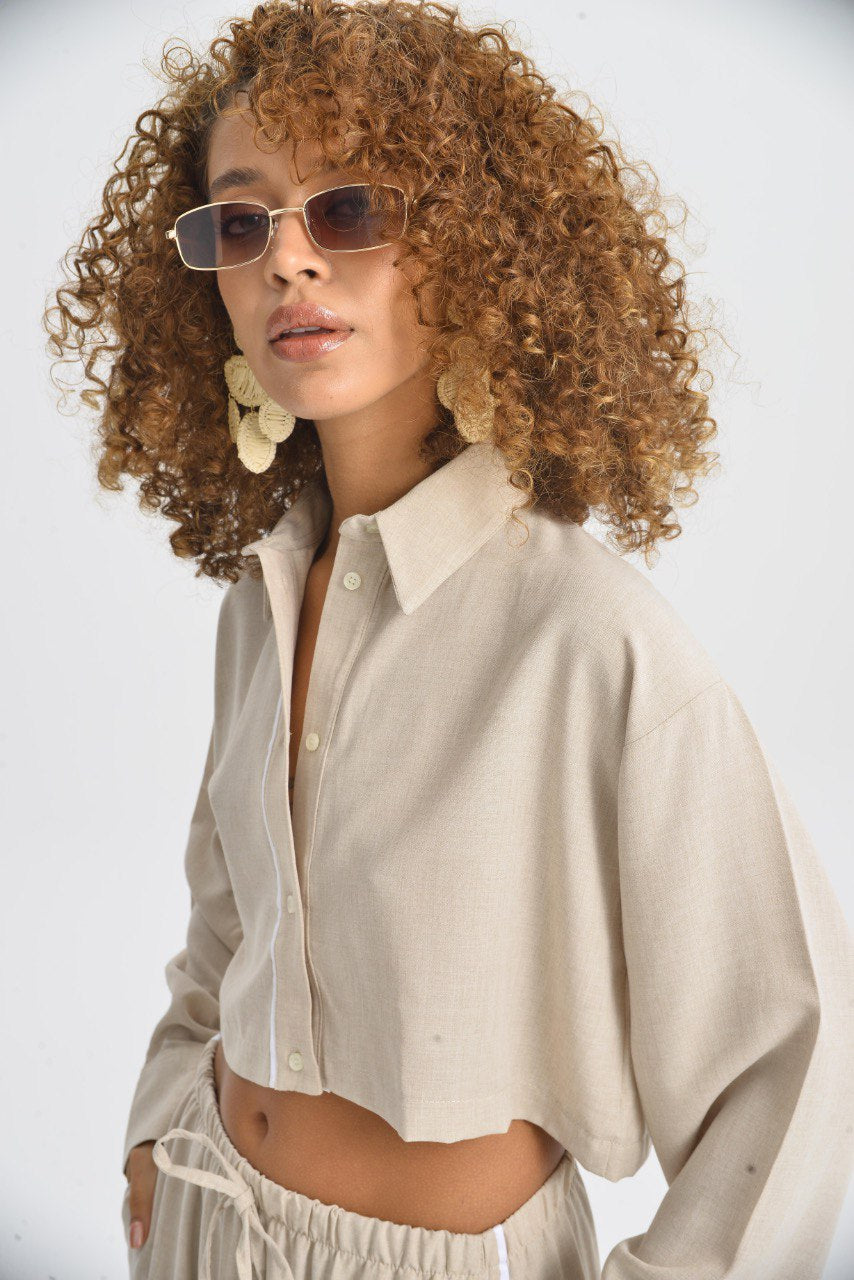 Linda Set - Beige